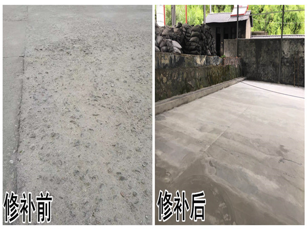 水泥路面起砂怎么修复？修复方法及养护技巧